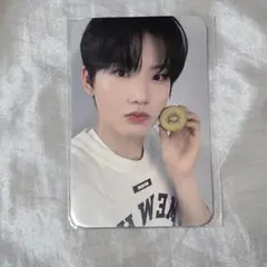 TREASURE REBOOT ソウルコン ラキドロ トレカ ジュンギュ