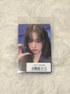 IVE SECRET sonymusic ソニミュ トレカ ウォニョン①