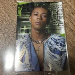 BOT ウエハース カード JIMMY