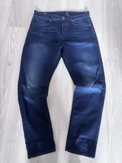 G-Star RAW 3301 ストレートテーパード デニムパンツ　32✖︎32のサムネイル