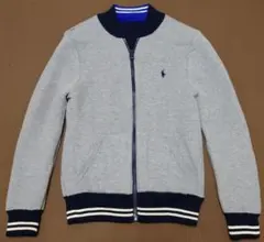 Polo Ralph Lauren　アウター　ブルゾン　リバーシブル　キッズ