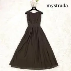 極美品◇TADASHI SHOJI◇タダシショウジ ロング ドレス ワンピース
