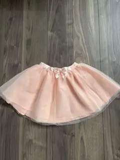 JANIE AND JACK チュールスカート 2T