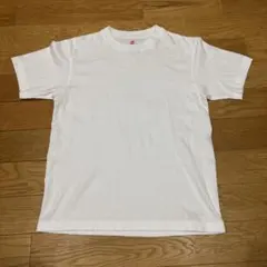 Hanes BEEFY-T XS ホワイト Tシャツ　ビーフィー　ヘインズ　半袖