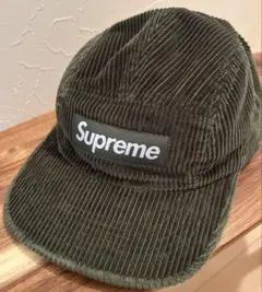 2026年最新】supreme キャップ コーデュロイの人気アイテム - メルカリ
