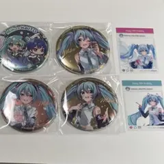 担当アイドル確定！缶バッジ5個セット 篠澤広【@Loppi・HMV限定