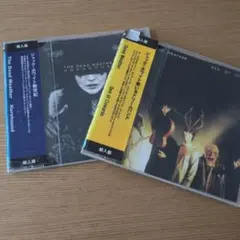 レンタル落ち中古CD　デッド・ウェザー　2枚セット