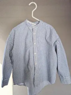 CIAOPANIC TYPY ストライプ長袖シャツ L (120-130cm)