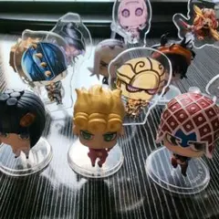 ジョジョ　フィギュアコレクション　コンプリート　①