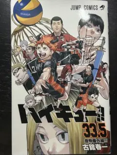 ハイキュー!! 33.5 特別版　映画特典