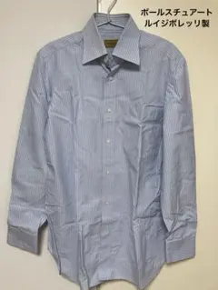 ポールスチュアート ルイジボレッリ製 ドレスシャツ 15/38