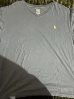 Polo Ralph Lauren グレー Tシャツ L