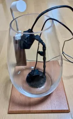 GEX グラスアクア 小型水槽飼育セット