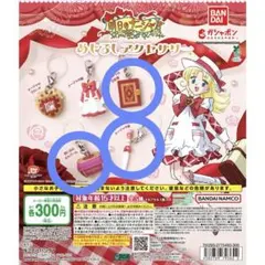 ナージャ めじるしアクセサリー(3個セット)