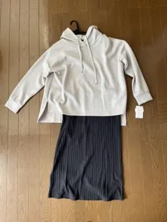 未使用品　マタニティワンピース