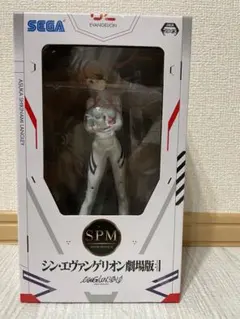 シンエヴァンゲリオン劇場版 SPMフィギュア 式波 アスカ