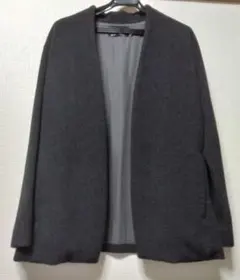 美品　東洋エンタープライズ GOLD / ゴールド ノーカラーロングコートM黒 2025年最新】gold コート 東洋の人気アイテム - メルカリ