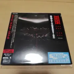 MUSE ザ・ワオ! シグナル 国内盤