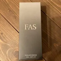 FAS ザブラックエッセンス　120ml