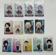 刀剣乱舞　ステッカー　セット