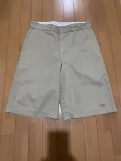USA製Dickies 43259ワークショーツ W32 ベー - メルカリ