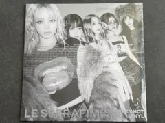 アナログ盤 LE SSERAFIM Easy Crazy Hot 新品 ルセラ アナログ盤 LE SSERAFIM Easy Crazy Hot ルセラ トレカ - メルカリ