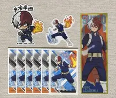 2025年最新】轟焦凍ステッカーの人気アイテム - メルカリ