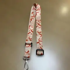 パンどろぼう ストラップ 調整可能