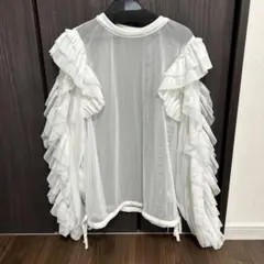 ロージーモンスター　メッシュシャツのサムネイル