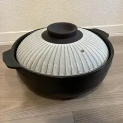 土鍋 蓋付き 鍋 ニトリのサムネイル