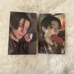 ジェイク　トレカ　The Sin:Vanish