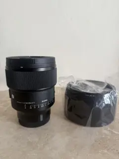 と*ん様限定 SIGMA 85mm F1.4 DG DN Art Lマウント - メルカリ