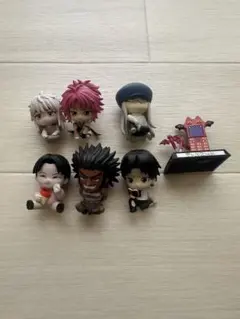 HUNTER×HUNTER すわらせ隊　セット売り