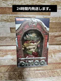 DIMOO Becoming a Tree クリスマス 新品