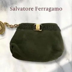 極美品✨ Salvatore Ferragamo サルヴァトーレ フェラガモ