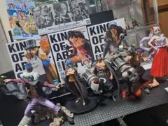 ジャンプ系　フィギュアまとめ売り 2025年最新】ジャンプ フィギュアの人気アイテム - メルカリ