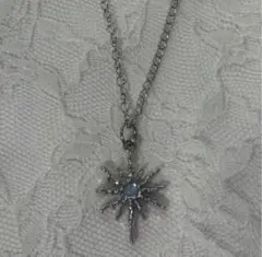 太陽チャームネックレスY2Kフェアリーグランジウィッシュコアshury