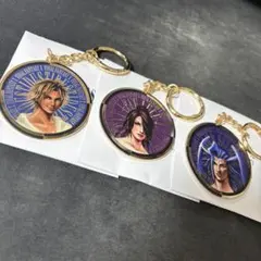 ファイナルファンタジー10 メタルチャームセット ファイナルファンタジー10 メタルチャームセット - メルカリ
