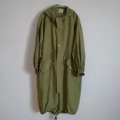 ＬBC ミリタリーコート モッズコート ロングコート