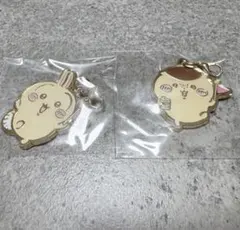 ちいかわパーク ゲーム景品 メタルチャーム うさぎ くりまんじゅう