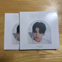 TWS LastBell compact ジフン 2枚セット