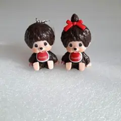 モンチッチ めじるしアクセサリー チャーム