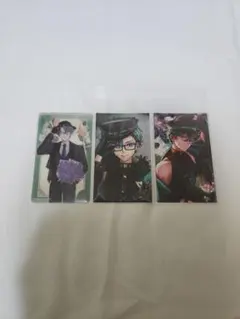 あくねこ ナック バレンタイン 4周年 まとめ売り トレカ クリカ