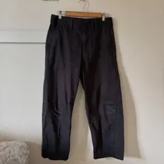GU ワークパンツ メンズ Mサイズ