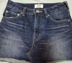 GYDA デニムスカート　インナーパンツ付き