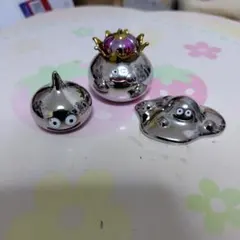 ドラゴンクエスト メタリックモンスターズギャラリー メタルトリオ セット