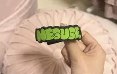 ねぐせ。　イナズマラバーブレス　グリーンのサムネイル