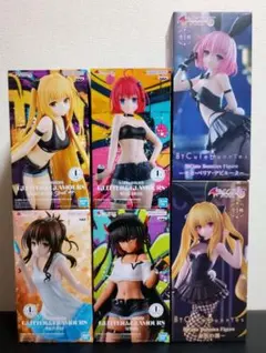 2026年最新】ToLoveるダークネス フィギュアの人気アイテム - メルカリ