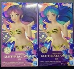 うる星やつら　GLITTER&GLAMOURS　ラム　全2種