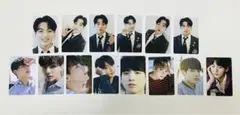 BTS DICON トレカ 14枚SET（ジョングク）
